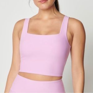 Abercrombie YPB Squareneck Slim Tank